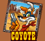 Coyote Cash Coyote Cash