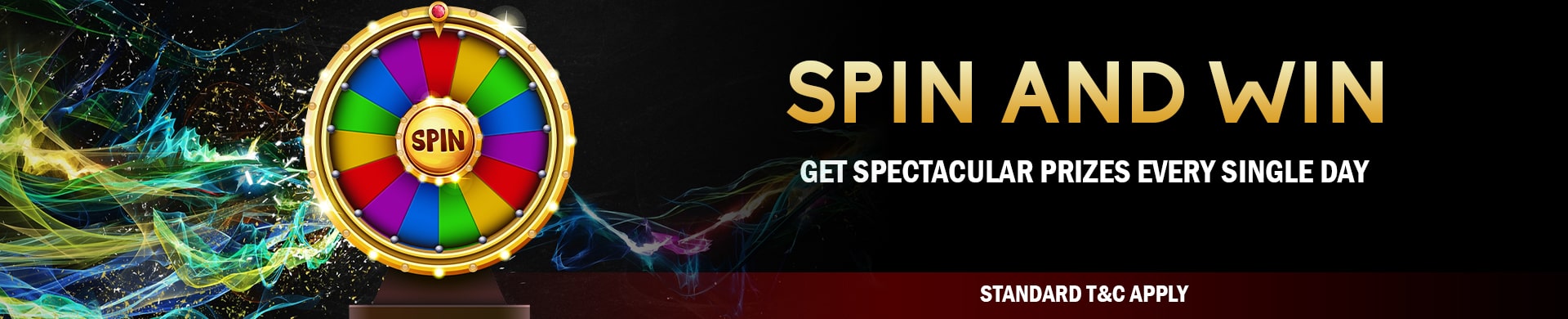Spin and Win
